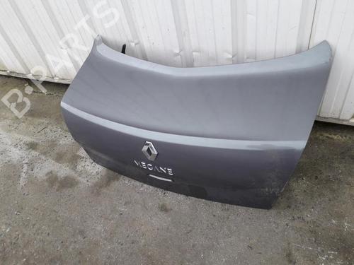 Used Tailgate RENAULT MEGANE II (BM0/1_, CM0/1_) 1.9 dCi (BM0G, CM0G) (120 hp) 26983526