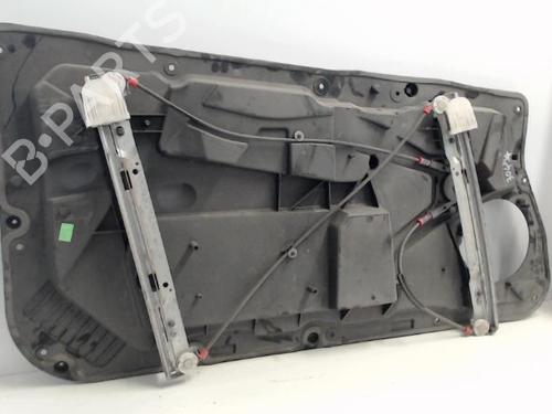 Front right window mechanism FORD FIESTA VI (CB1, CCN) 1.4 TDCi | BP27010431C23 