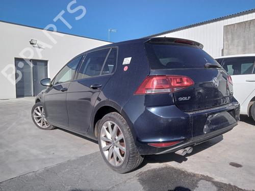 Used Rear left window mechanism VW GOLF VII (5G1, BQ1, BE1, BE2) 2.0 TDI (150 hp) 26980500