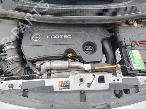 Used Starter OPEL MERIVA B MPV (S10) 1.6 CDTi (75) (136 hp) 26980835