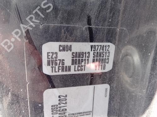 Engine RENAULT TWINGO II (CN0_) 1.2 16V (CN04, CN0B) | BP27021290M1 - Image 5