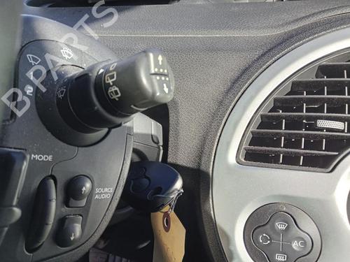 Used Steering column stalk Steering column stalk RENAULT MODUS / GRAND MODUS (F/JP0_) 1.5 dCi (JP0G, JP0H) (106 hp) 27013412 27013412