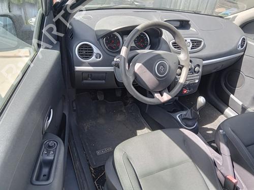 Used Squib airbag RENAULT CLIO III (BR0/1, CR0/1) 1.5 dCi (C/BR0G, C/BR1G) (68 hp) 27017123