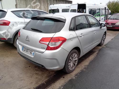 Left tailgate light CITROËN C4 II (NC_) 1.6 HDi 115 | BP27007329C79  - Image 9