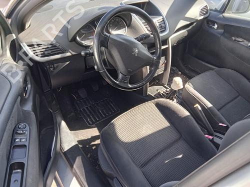 Used Steering column Steering column PEUGEOT 207 (WA_, WC_) 1.6 HDi (90 hp) 33546378 33546378