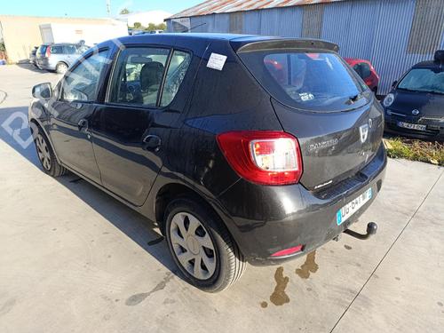 Used Left rear shock absorber Left rear shock absorber DACIA SANDERO II 1.5 dCi (90 hp) 40497868 40497868