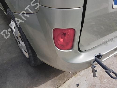 Used Rear fog light RENAULT KANGOO / GRAND KANGOO II (KW0/1_) 1.5 dCi 90 (KW05, KW08, KW0G, KW11) (90 hp) 33125858