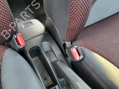 Used Seat buckle NISSAN NOTE (E11, NE11) 1.5 dCi (86 hp) 26990574