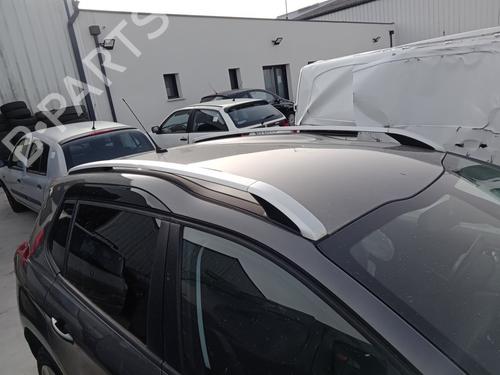 Used Roof bar Roof bar PEUGEOT 2008 I (CU_) 1.2 PureTech 82 (82 hp) 33015972 33015972