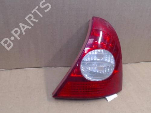 Used Right taillight RENAULT CLIO II Hatchback Van (SB0/1/2_) 1.5 dCi (82 hp) 26992937