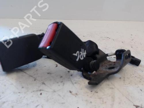 Used Seat buckle RENAULT LAGUNA III (BT0/1) 1.5 dCi (BT00, BT0A, BT0T, BT1J) (110 hp) 27012958