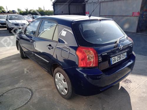 Used Rear left lock TOYOTA COROLLA (_E12_) 1.4 D (NDE120_, NDE120R) (90 hp) 26985862
