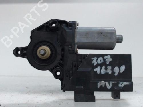 Used Left front window motor PEUGEOT 307 (3A/C) 2.0 HDi 110 (107 hp) 27022647