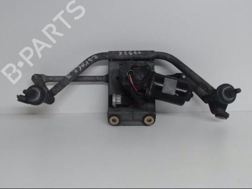 Used Front wiper motor RENAULT ESPACE III (JE0_) 2.2 12V TD (JE0E, JE0H, JE0P) (113 hp) 26983880