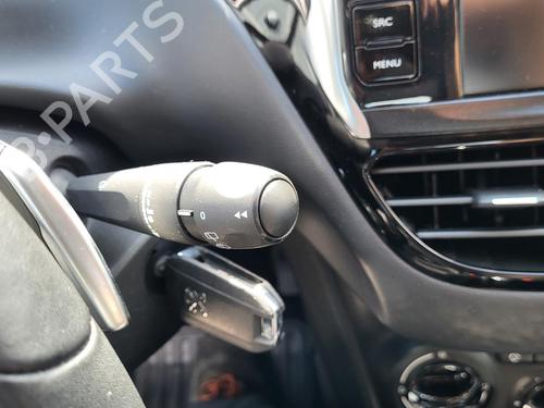 Steering column stalk PEUGEOT 208 I (CA_, CC_) 1.2 VTI 82 | BP27019268I23 