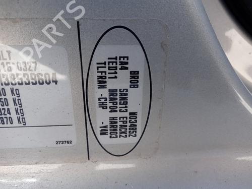 Starter RENAULT CLIO III (BR0/1, CR0/1) 1.6 16V (BR09, BR0T, CR09, CR0T) | BP27017852M8 - Image 4