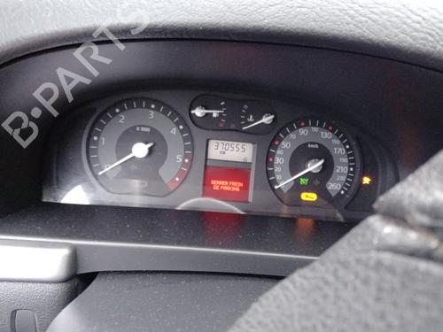 Left front window switch RENAULT LAGUNA II (BG0/1_) 1.9 dCi (BG1A, BG1W, BG0G) | BP31330419I27 