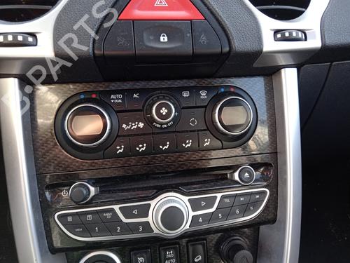 Commande Chauffage Commande Chauffage RENAULT KOLEOS I (HY_) 2.0 dCi 4x4 (HY0K) (150 hp) 34168036 34168036