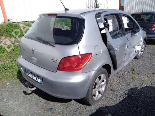 Climate control PEUGEOT 307 (3A/C) 1.6 HDi | BP27025170I5 