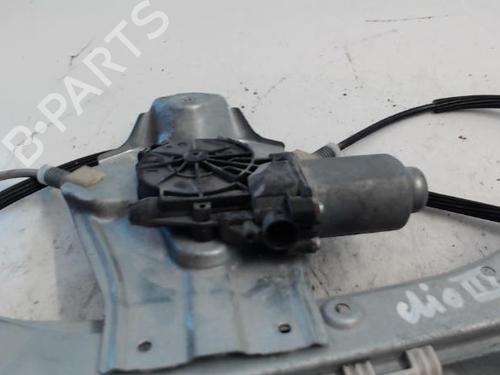 Used Front right window mechanism Front right window mechanism RENAULT CLIO III (BR0/1, CR0/1) 1.5 dCi (BR17, CR17) (86 hp) 27024737 27024737