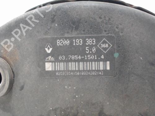 Used Servo brake Servo brake RENAULT CLIO II (BB_, CB_) 1.4 16V (B/CB0P, BB13) (98 hp) 31706933 31706933