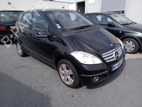 Used Front right window mechanism MERCEDES-BENZ A-CLASS (W169) A 180 CDI (169.007, 169.307) (109 hp) 26985237