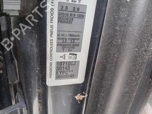 Gearbox CITROËN C6 (TD_) 2.7 HDi | BP26996407M3 - Image 3