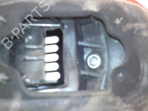 Left taillight OPEL CORSA C (X01) 1.2 (F08, F68) | BP27005202C34 