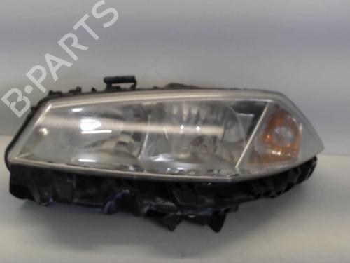 Used Left headlight RENAULT MEGANE II Estate (KM0/1_) 1.5 dCi (KM02, KM13) (101 hp) 27010550