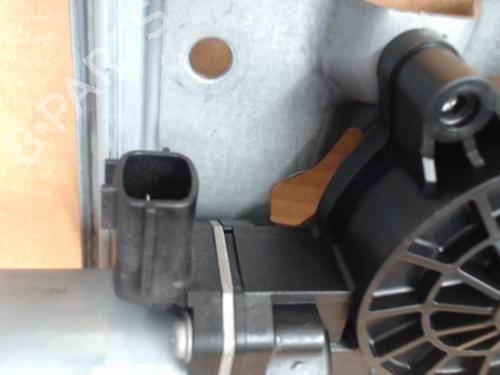 Front right window mechanism RENAULT CLIO IV (BH_) 1.5 dCi 75 | BP27004616C23 