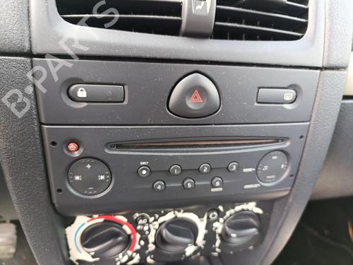 Used Warning switch Warning switch RENAULT CLIO II (BB_, CB_) 1.2 16V (BB05, BB0W, BB11, BB27, BB2T, BB2U, BB2V, CB05,... (75 hp) 36419596 36419596