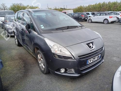 Used Right front brake caliper PEUGEOT 5008 (0U_, 0E_) 2.0 HDi 150 / BlueHDi 150 (150 hp) 27012647