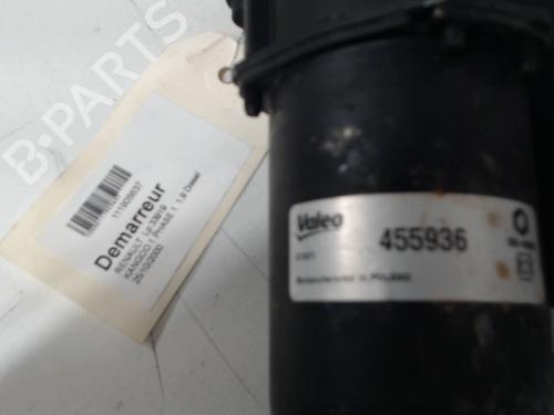 Starter RENAULT KANGOO (KC0/1_) D 65 1.9 (KC0E, KC02, KC0J, KC0N) | BP28823591M8 - Image 4
