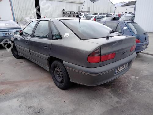Used Rear left door window RENAULT SAFRANE II (B54_) 2.0 16V (B54L) (136 hp) 26995541