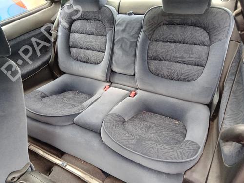 Used Rear left seatbelt Rear left seatbelt PEUGEOT 406 Coupe (8C) [1997-2005] 35794398 35794398