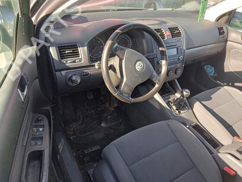 Used Gear lever VW GOLF V (1K1) 1.9 TDI (105 hp) 27021390