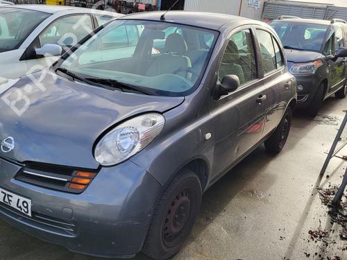 Starter NISSAN MICRA III (K12) 1.2 16V | BP27002488M8 