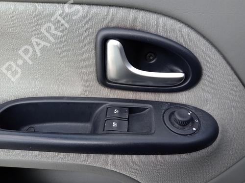 Used Mirror switch RENAULT CLIO II (BB_, CB_) 1.5 dCi (B/CB07) (65 hp) 29957399