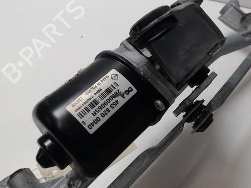 Front wiper motor RENAULT TWINGO III (BCM_, BCA_) 1.0 SCe 75 | BP27004164M29 - Image 4