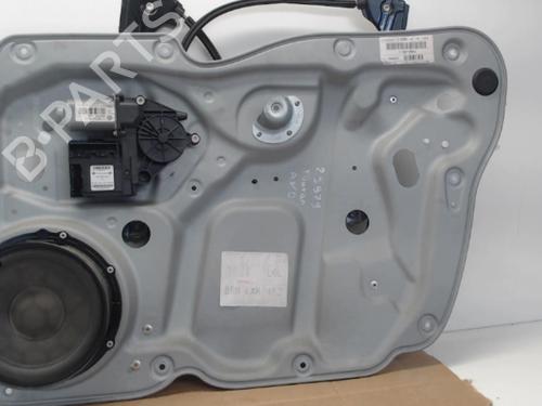 Front right window mechanism VW TOURAN (1T1, 1T2) 1.9 TDI | BP27019749C23 