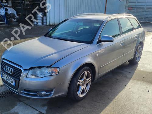 Used Hood AUDI A4 B7 Avant (8ED) 2.0 TDI (140 hp) 26990686
