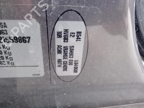 Left front window switch RENAULT SAFRANE II (B54_) 2.0 16V (B54L) | BP26995516I27 - Image 4