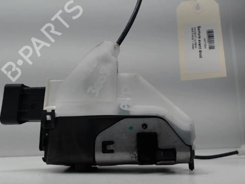 Used Front right lock PEUGEOT 3008 I MPV (0U_) 2.0 HDi (163 hp) 26999511