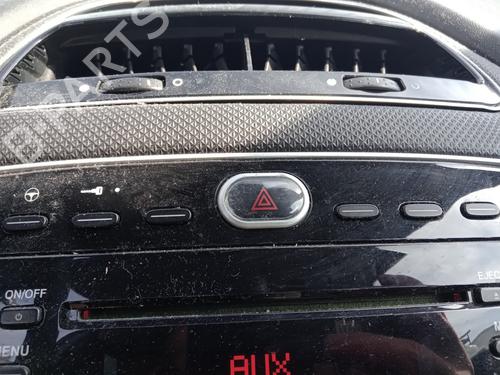 Warning Warning FIAT PUNTO EVO (199_) [2008-2026] 33546882 33546882