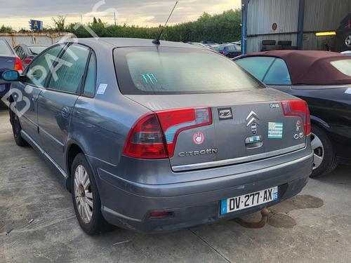 Right sun visor CITROËN C5 II (RC_) 2.0 HDi (RCRHRH) | BP27003050I2 - Image 8
