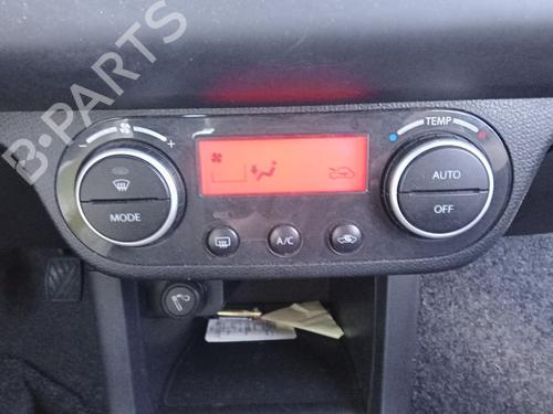 Klimabedienteil für SUZUKI SWIFT III (MZ, EZ) 1.3 DDiS (RS413D) (75 hp) 27021482