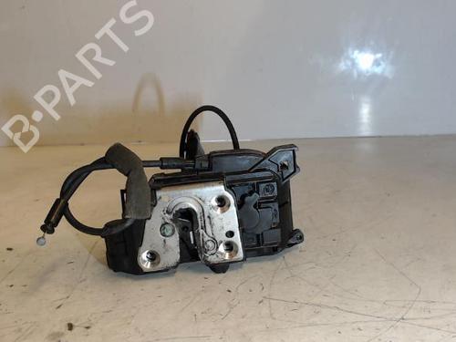 Front left lock RENAULT CLIO III (BR0/1, CR0/1) 1.4 16V | BP27024645C98 