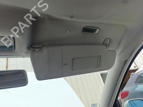 Used Right sun visor Right sun visor 39583756 39583756