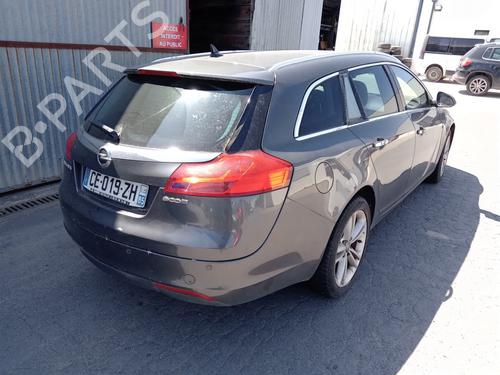 Right front seat OPEL INSIGNIA A Sports Tourer (G09) 2.0 CDTI (35) | BP27157101C16 