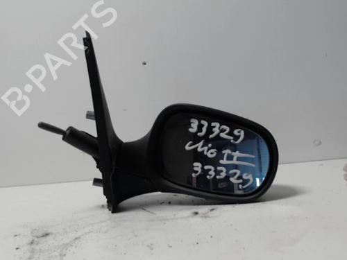 Ryggespeil høyre RENAULT CLIO II (BB_, CB_) 1.2 (BB0A, BB0F, BB10, BB1K, BB28, BB2D, BB2H, CB0A,... (58 hp) 26993499